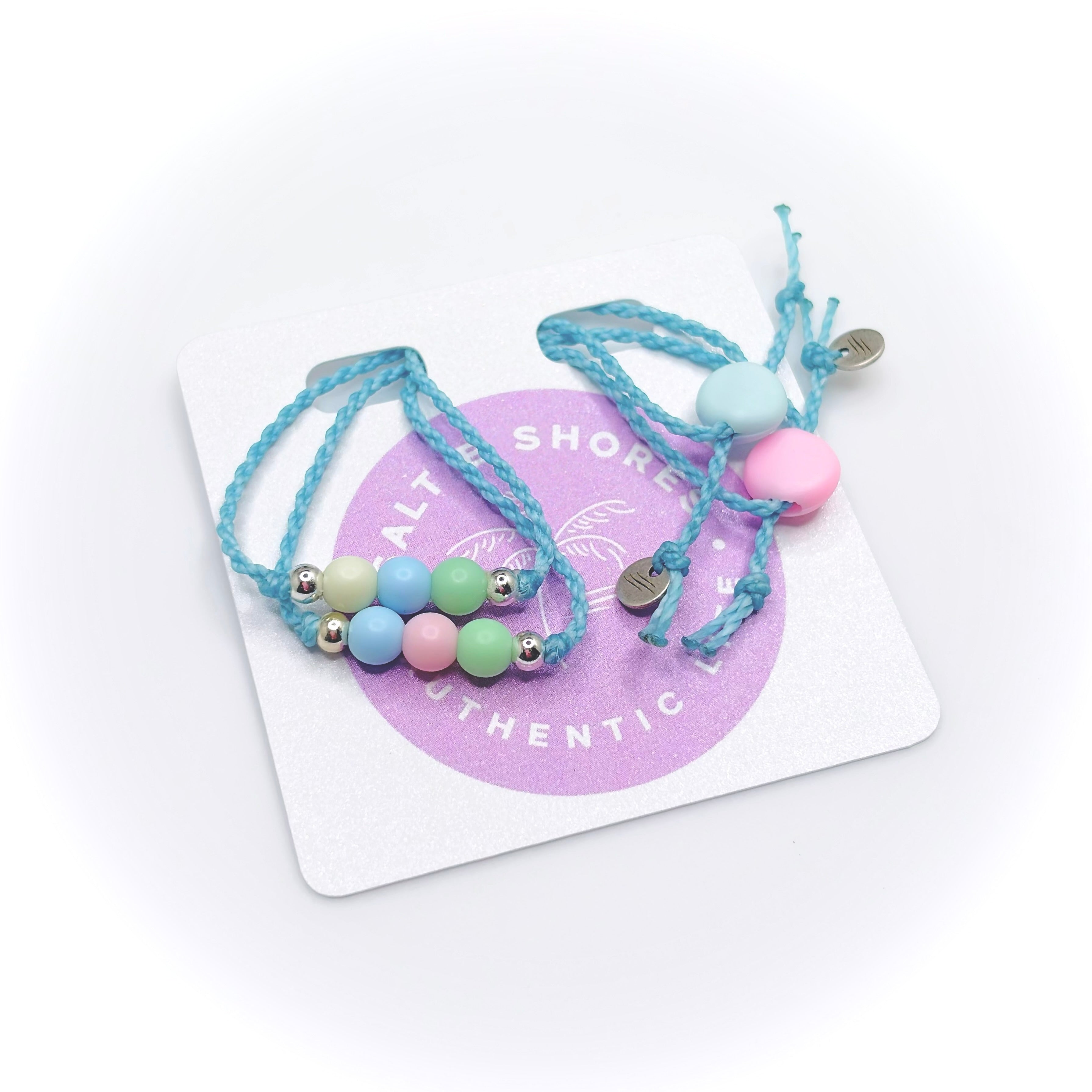 Coastal Colorful Coastal Surprise Bracelets and Apparel by Salte•Shores 
Casual•Confident•Color - 2 preview
