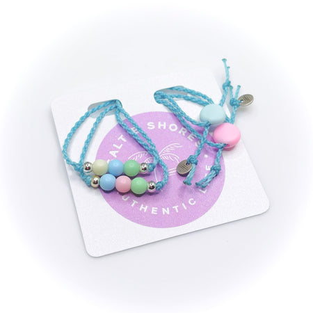 Coastal Colorful Coastal Surprise Bracelets and Apparel by Salte•Shores 
Casual•Confident•Color - 2