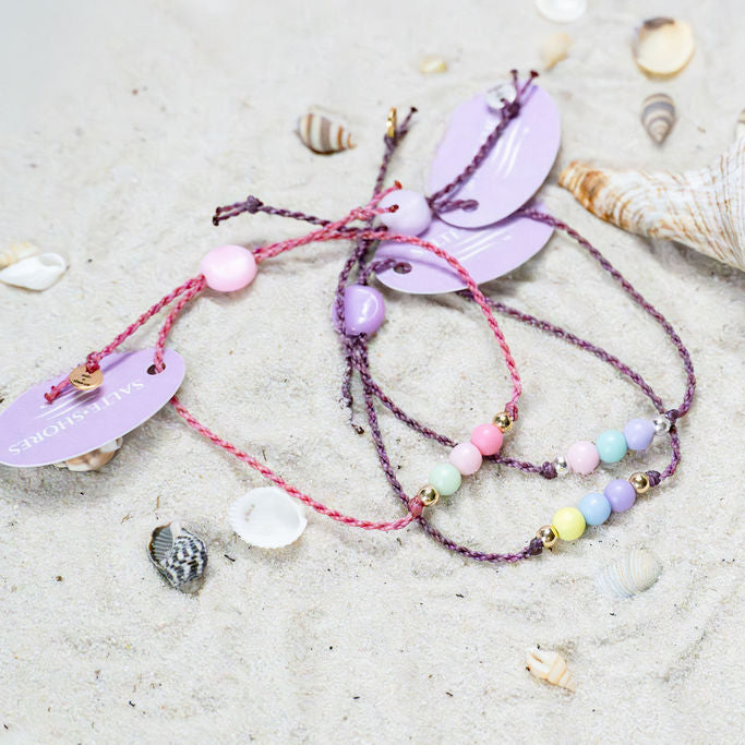 Island Colorful Coastal Surprise Bracelets and Apparel by Salte•Shores 
Casual•Confident•Color - 2 preview