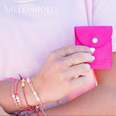 Summer Colorful Coastal Surprise Bracelets and Apparel by Salte•Shores 
Casual•Confident•Color - 1