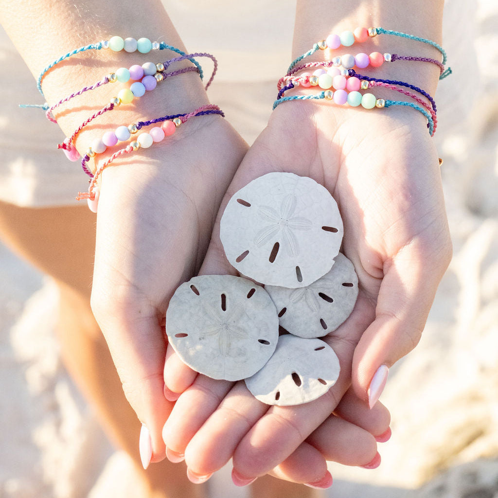 Caribbean Colorful Coastal Surprise Bracelets and Apparel by Salte•Shores 
Casual•Confident•Color - 3 preview