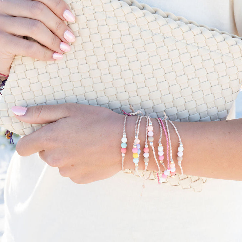 Sand Colorful Coastal Surprise Bracelets and Apparel by Salte•Shores 
Casual•Confident•Color - 3 preview