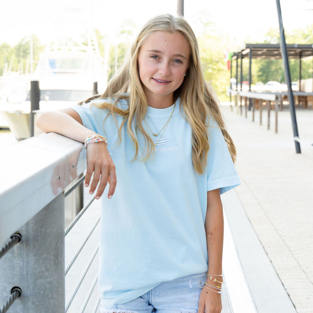 Ocean Mist Tee from Salte·Shores - 4 preview