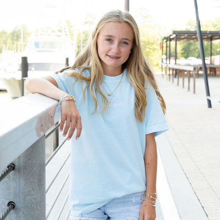 Ocean Mist Tee from Salte·Shores - 3
