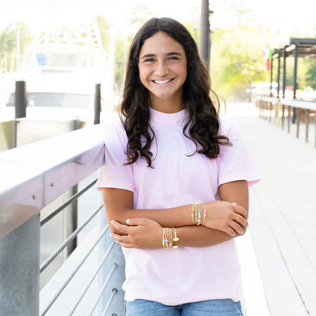 Sunrise Tee from Salte·Shores - 1