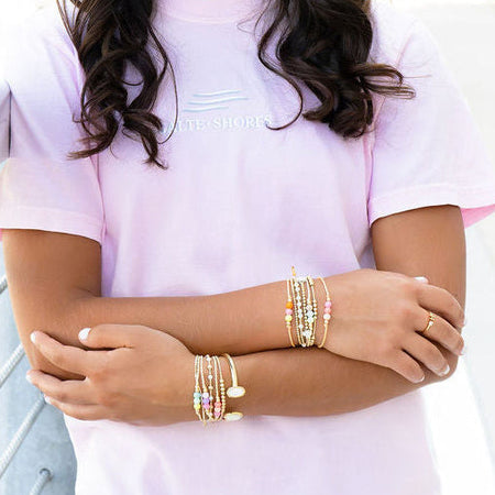 Sunrise Tee from Salte·Shores