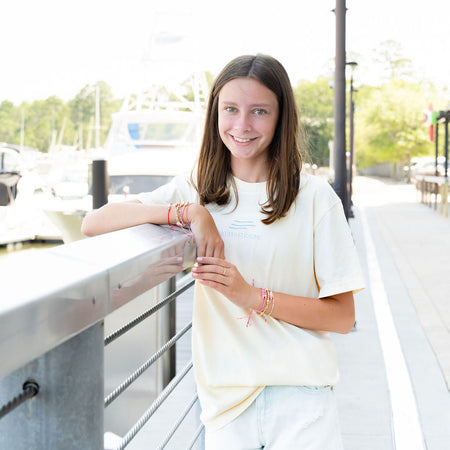 Sea Salt Tee from Salte·Shores - 1