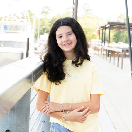 Sun Drop Tee from Salte·Shores - 3
