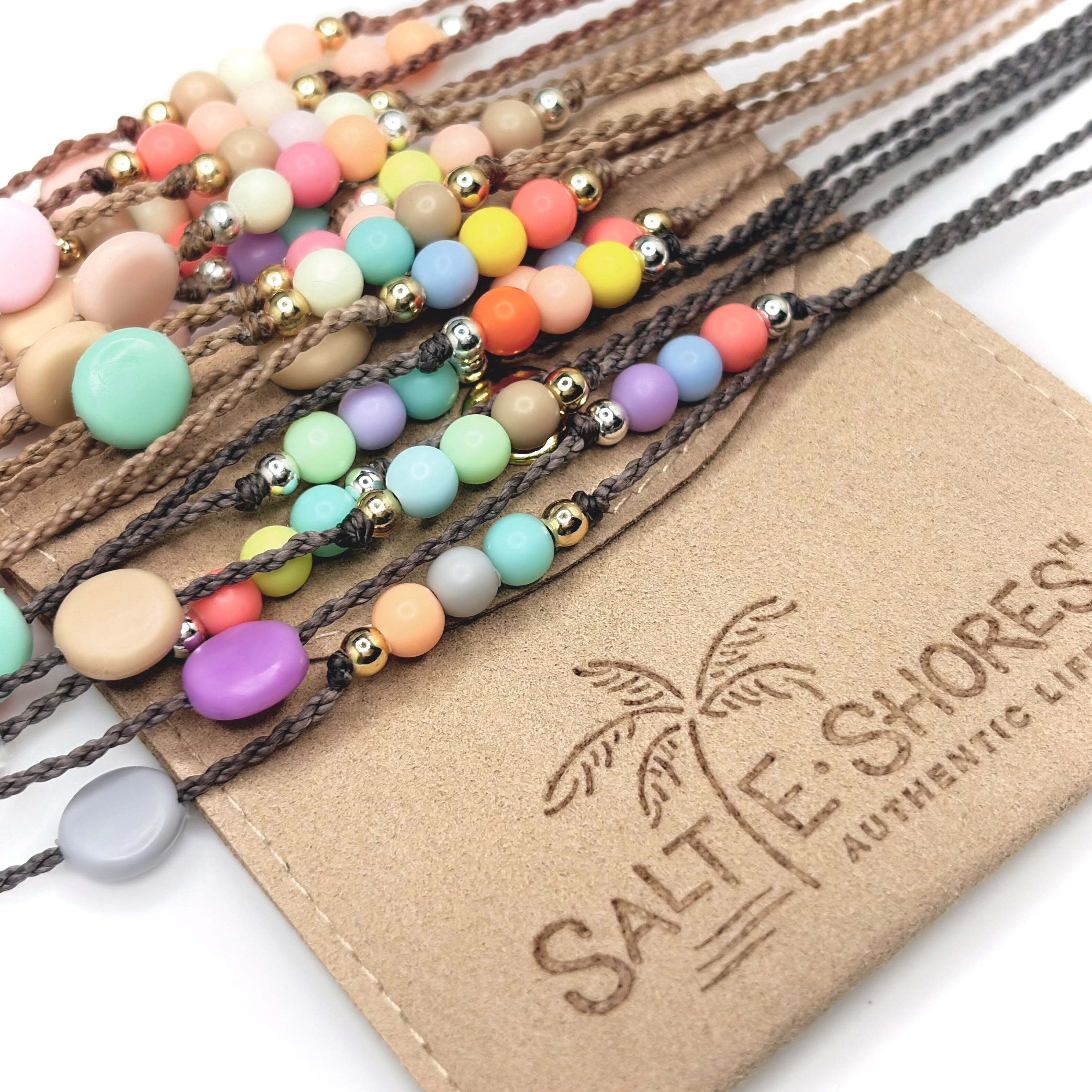 Driftwood Colorful Coastal Surprise Bracelets and Apparel by Salte•Shores 
Casual•Confident•Color - 11 preview