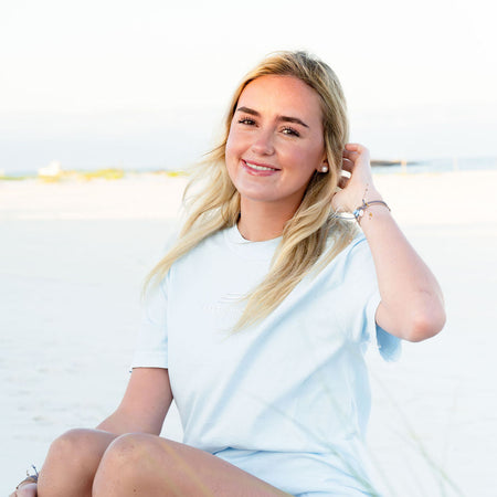 Ocean Mist Tee from Salte·Shores