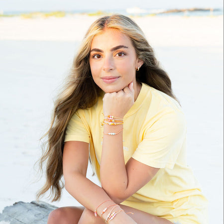 Sun Drop Tee from Salte·Shores