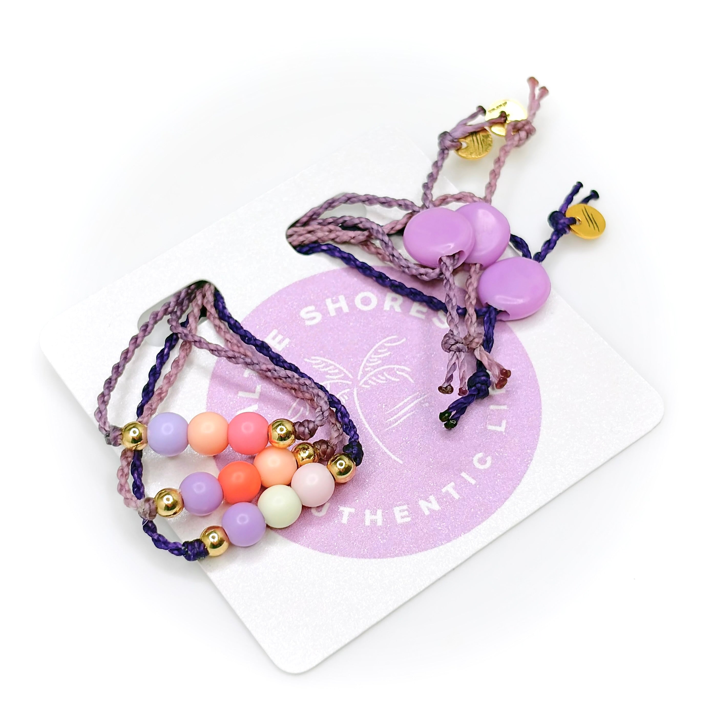 Under Sea Colorful Coastal Surprise Bracelets and Apparel by Salte•Shores 
Casual•Confident•Color - 12 preview