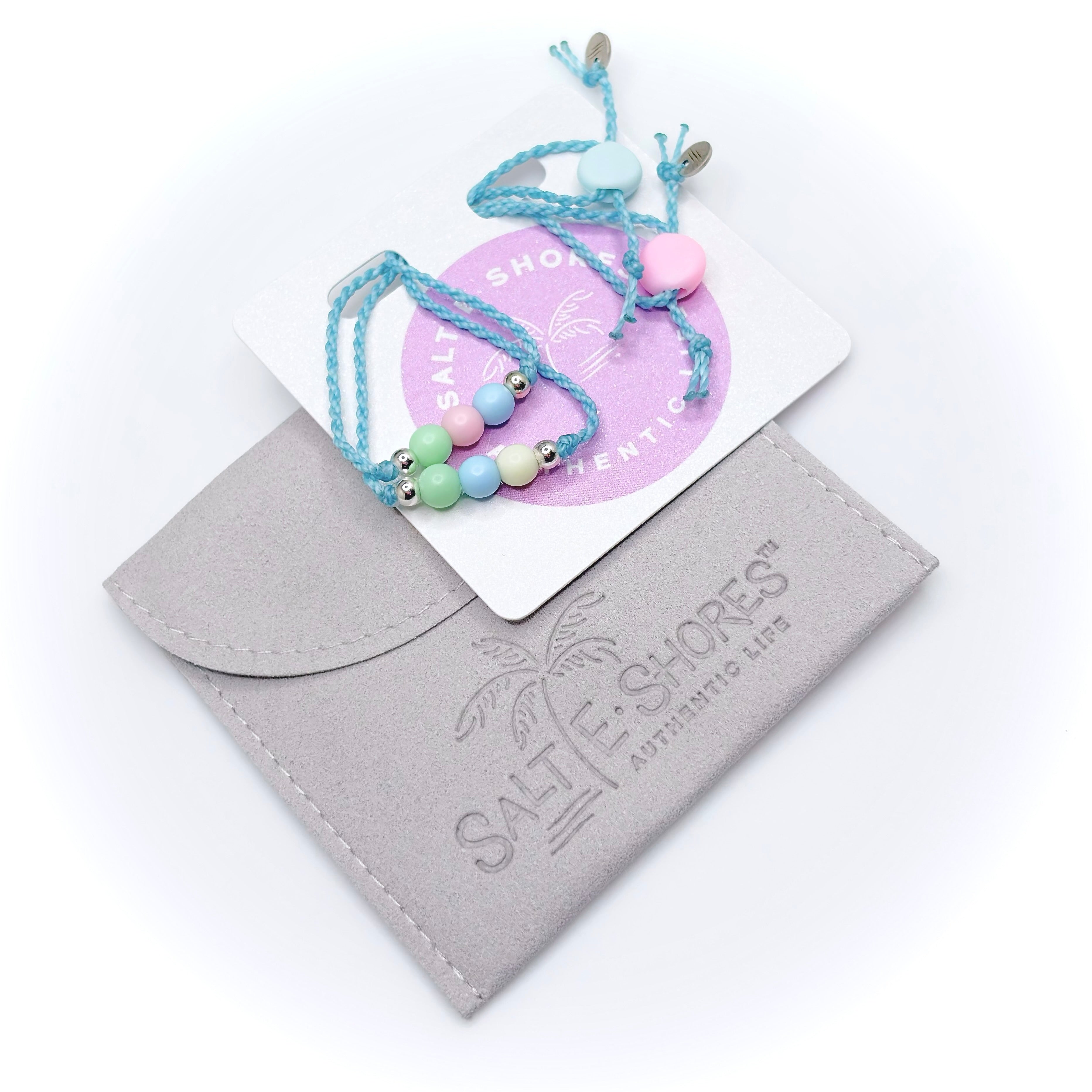 Coastal Colorful Coastal Surprise Bracelets and Apparel by Salte•Shores 
Casual•Confident•Color - 3 preview