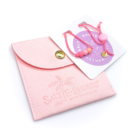 Sunrise Colorful Coastal Surprise Bracelets and Apparel by Salte•Shores 
Casual•Confident•Color - 1