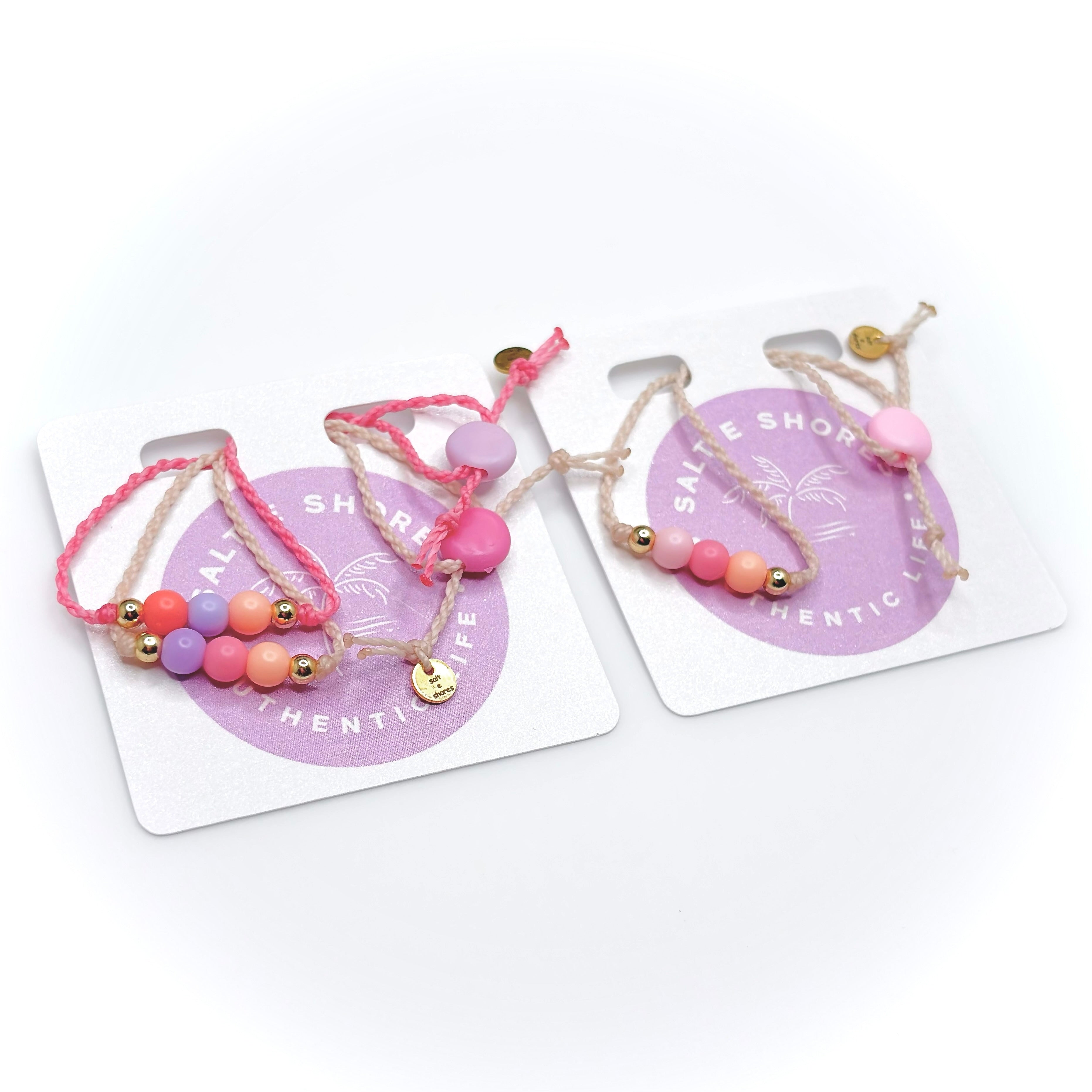 Sunrise Colorful Coastal Surprise Bracelets and Apparel by Salte•Shores 
Casual•Confident•Color - 4 preview