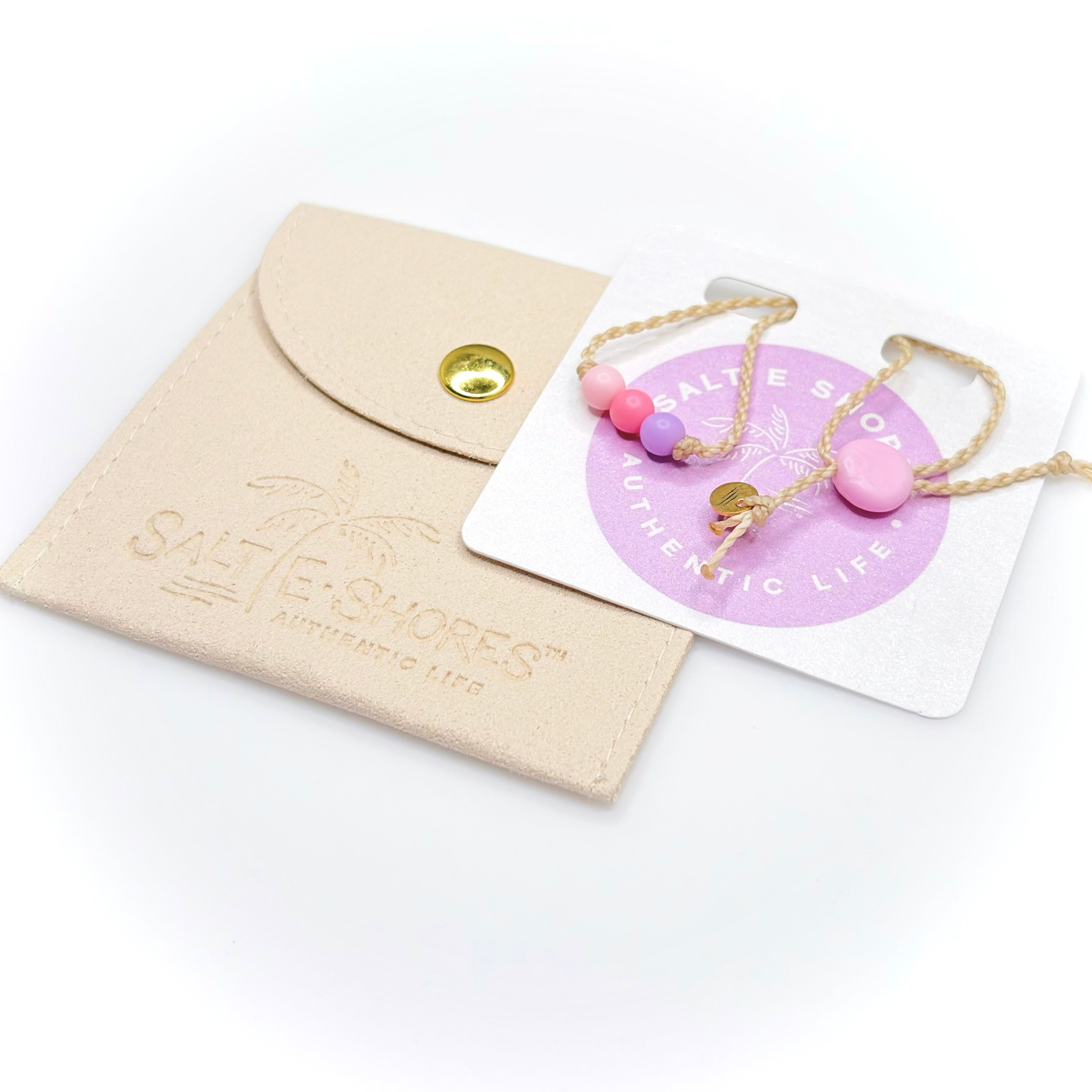 Sand Colorful Coastal Surprise Bracelets and Apparel by Salte•Shores 
Casual•Confident•Color - 10 preview