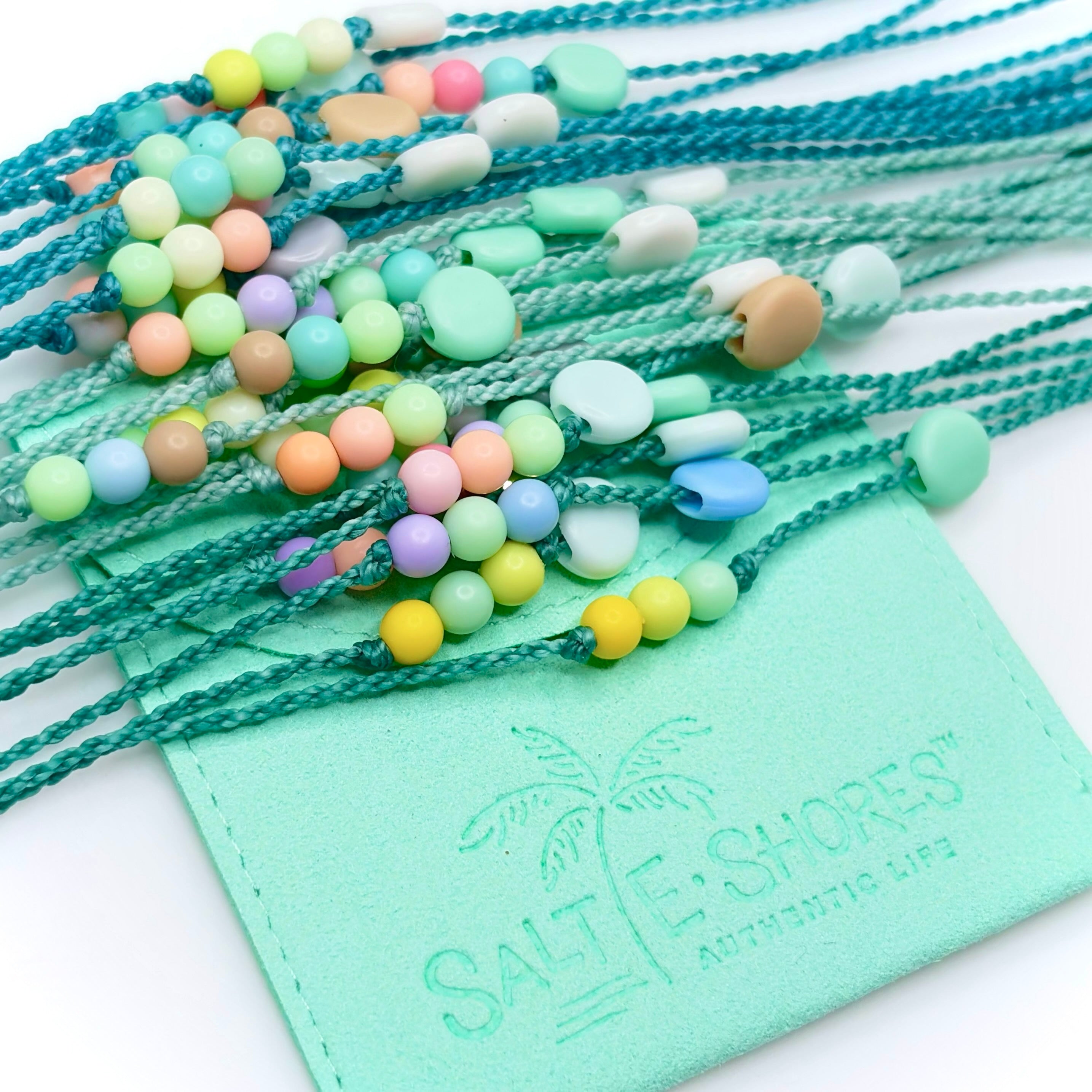 Caribbean Colorful Coastal Surprise Bracelets and Apparel by Salte•Shores 
Casual•Confident•Color - 7 preview