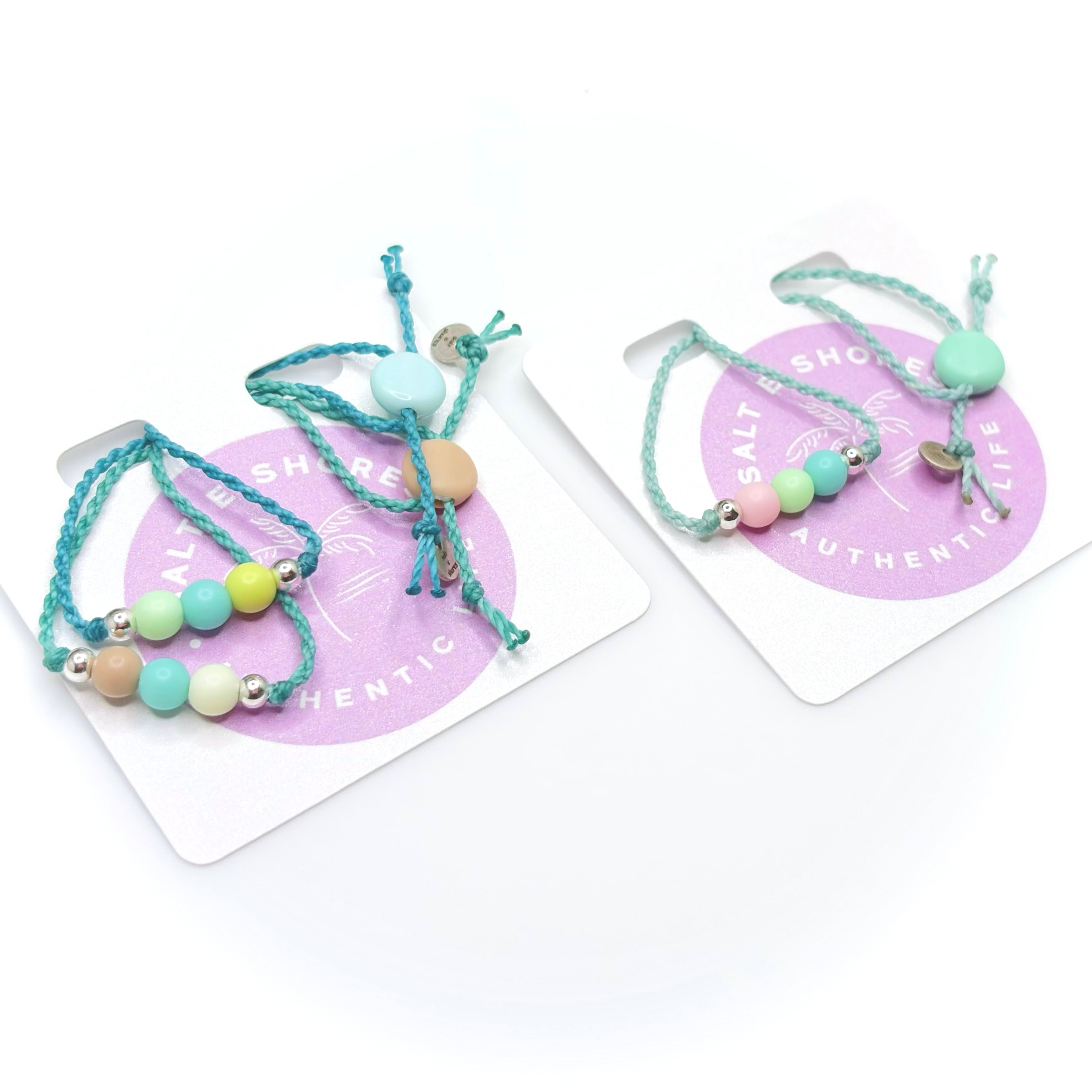 Caribbean Colorful Coastal Surprise Bracelets and Apparel by Salte•Shores 
Casual•Confident•Color - 4 preview