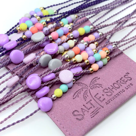 Under Sea Colorful Coastal Surprise Bracelets and Apparel by Salte•Shores 
Casual•Confident•Color - 4