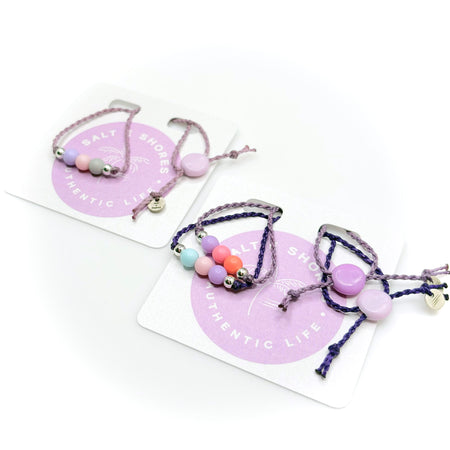 Under Sea Colorful Coastal Surprise Bracelets and Apparel by Salte•Shores 
Casual•Confident•Color - 3