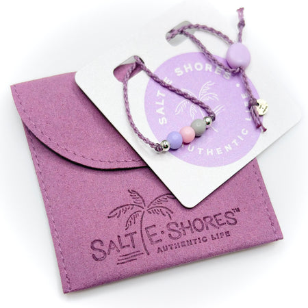 Under Sea Colorful Coastal Surprise Bracelets and Apparel by Salte•Shores 
Casual•Confident•Color - 1