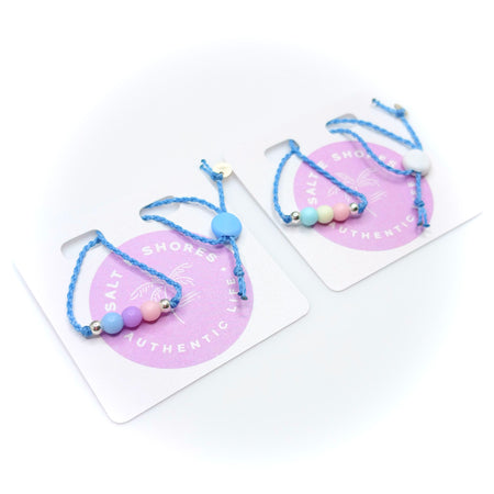 Ocean Colorful Coastal Surprise Bracelets and Apparel by Salte•Shores 
Casual•Confident•Color - 3