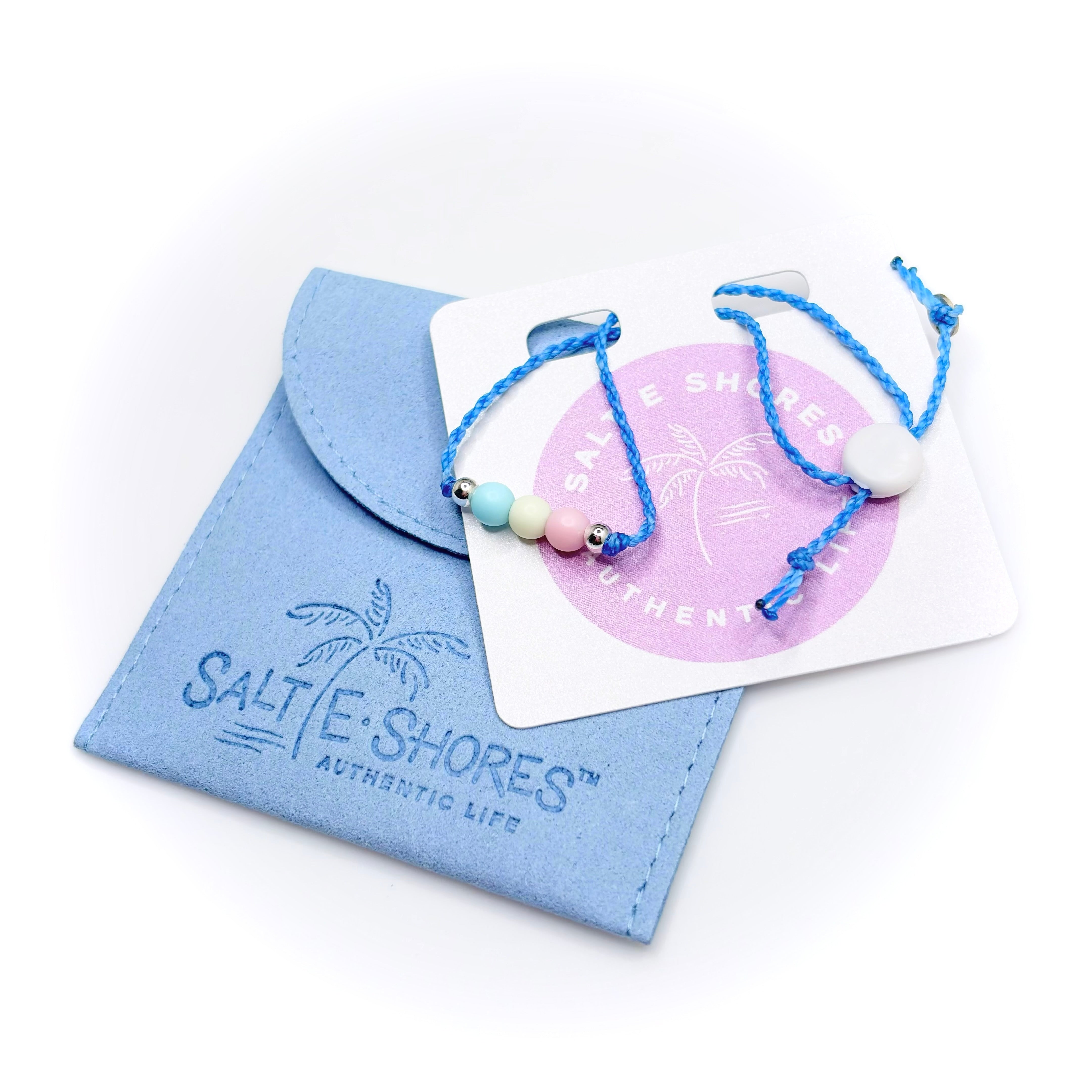 Ocean Colorful Coastal Surprise Bracelets and Apparel by Salte•Shores 
Casual•Confident•Color - 10 preview