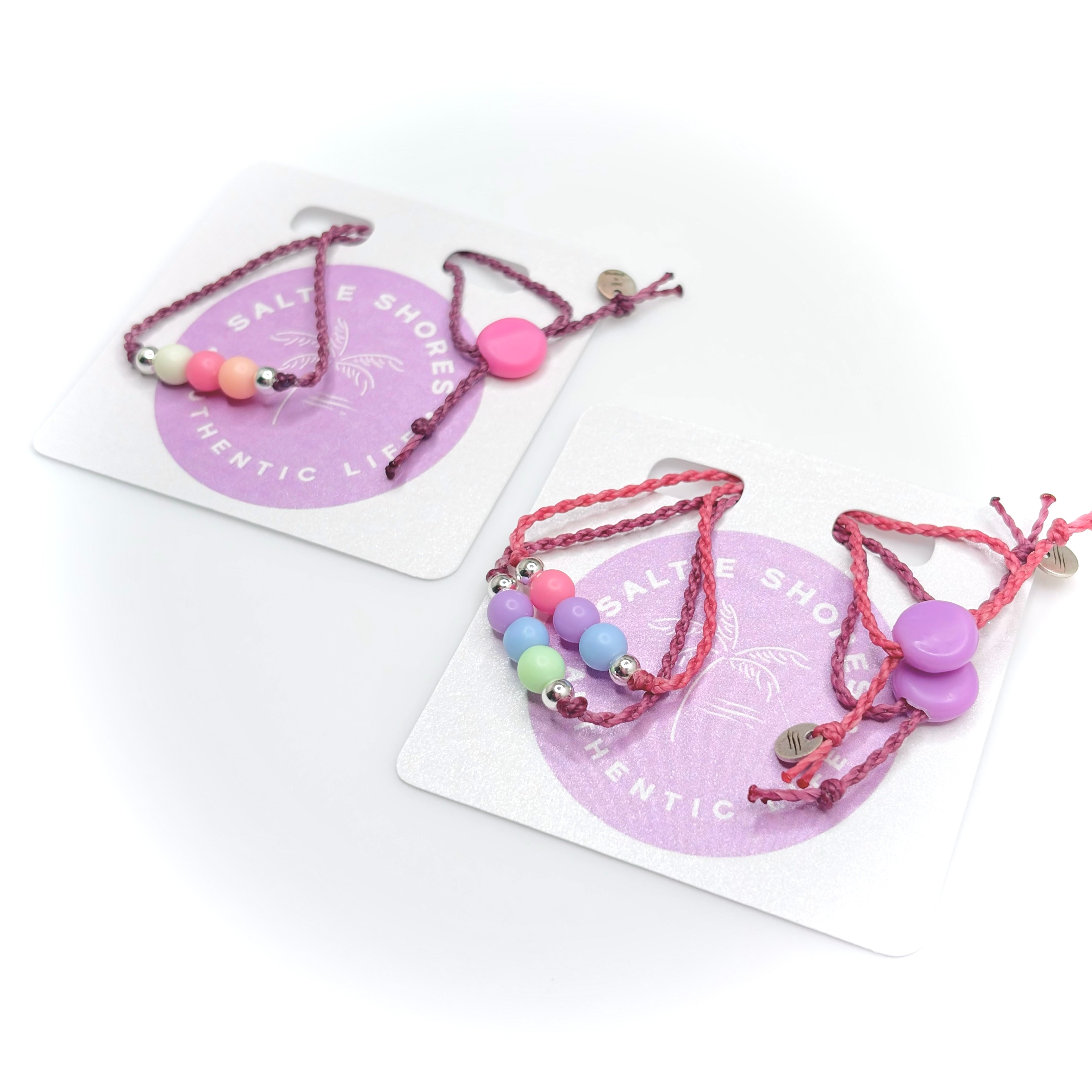 Island Colorful Coastal Surprise Bracelets and Apparel by Salte•Shores 
Casual•Confident•Color - 7 preview