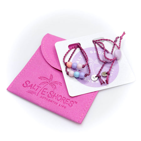 Island Colorful Coastal Surprise Bracelets and Apparel by Salte•Shores 
Casual•Confident•Color - 1