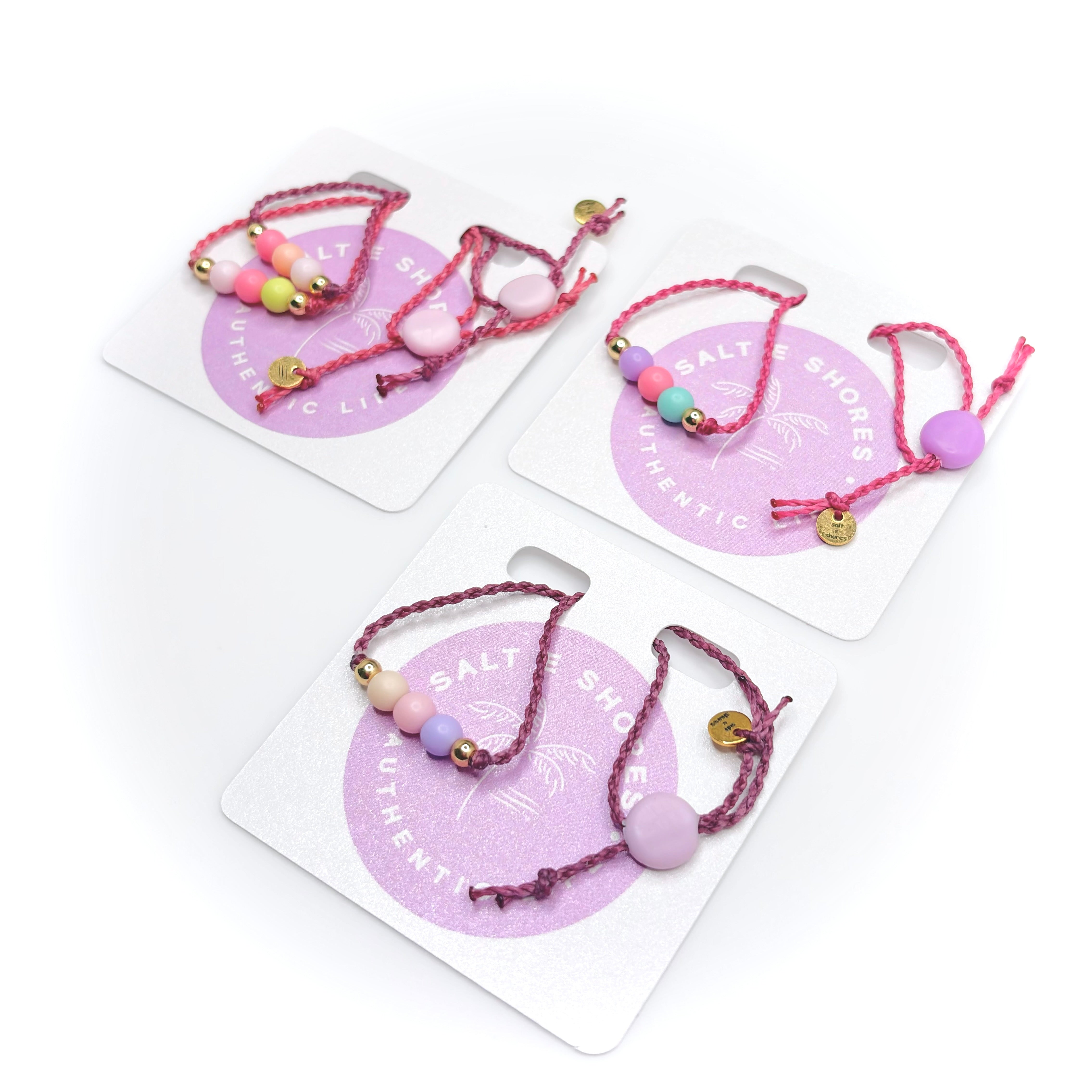 Island Colorful Coastal Surprise Bracelets and Apparel by Salte•Shores 
Casual•Confident•Color - 5 preview