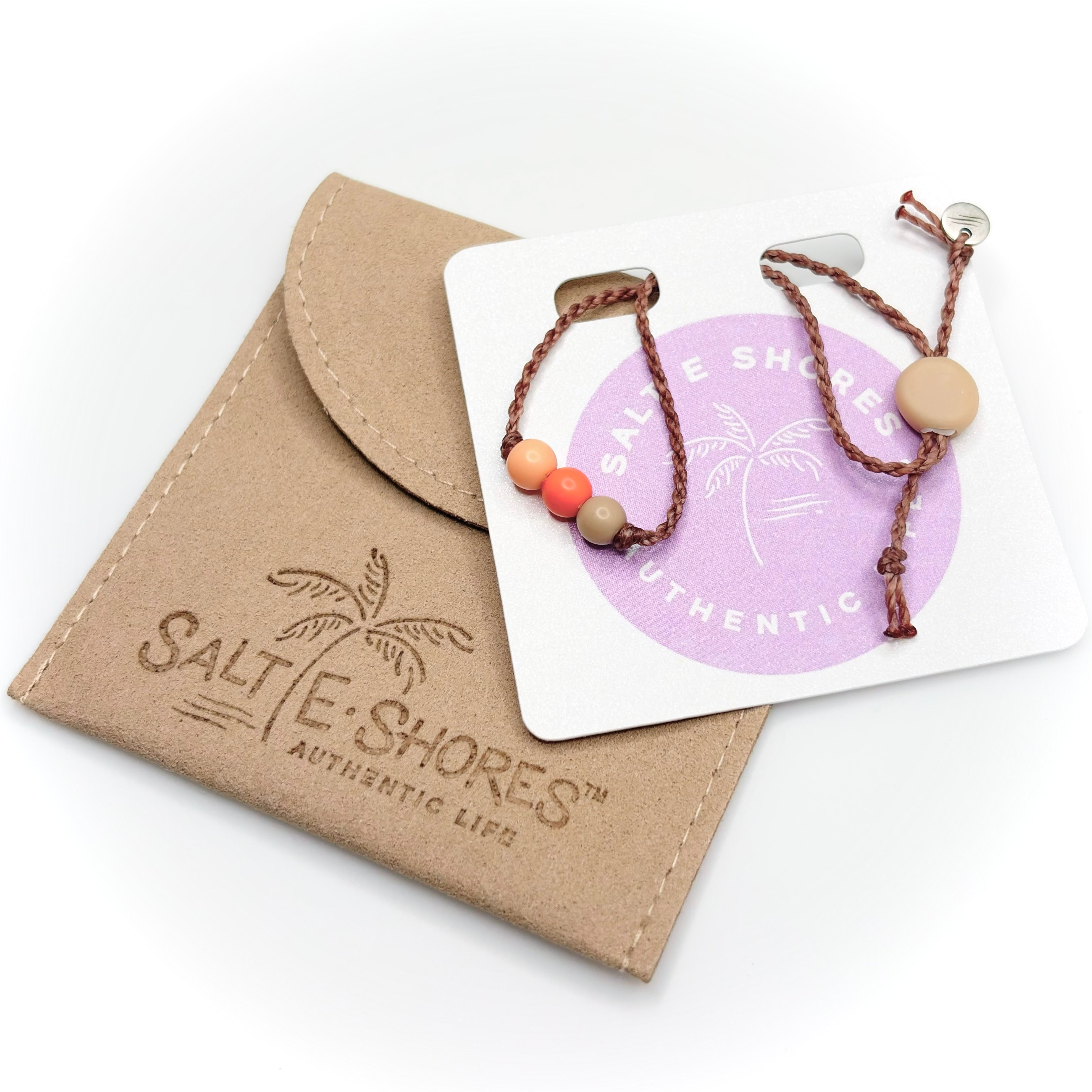 Driftwood Colorful Coastal Surprise Bracelets and Apparel by Salte•Shores 
Casual•Confident•Color - 2 preview