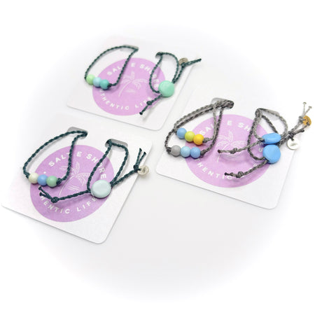 Boardwalk Colorful Coastal Surprise Bracelets and Apparel by Salte•Shores 
Casual•Confident•Color - 5