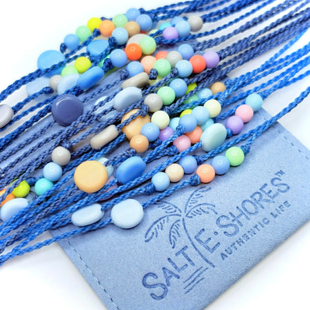 Ocean Colorful Coastal Surprise Bracelets and Apparel by Salte•Shores 
Casual•Confident•Color - 5
