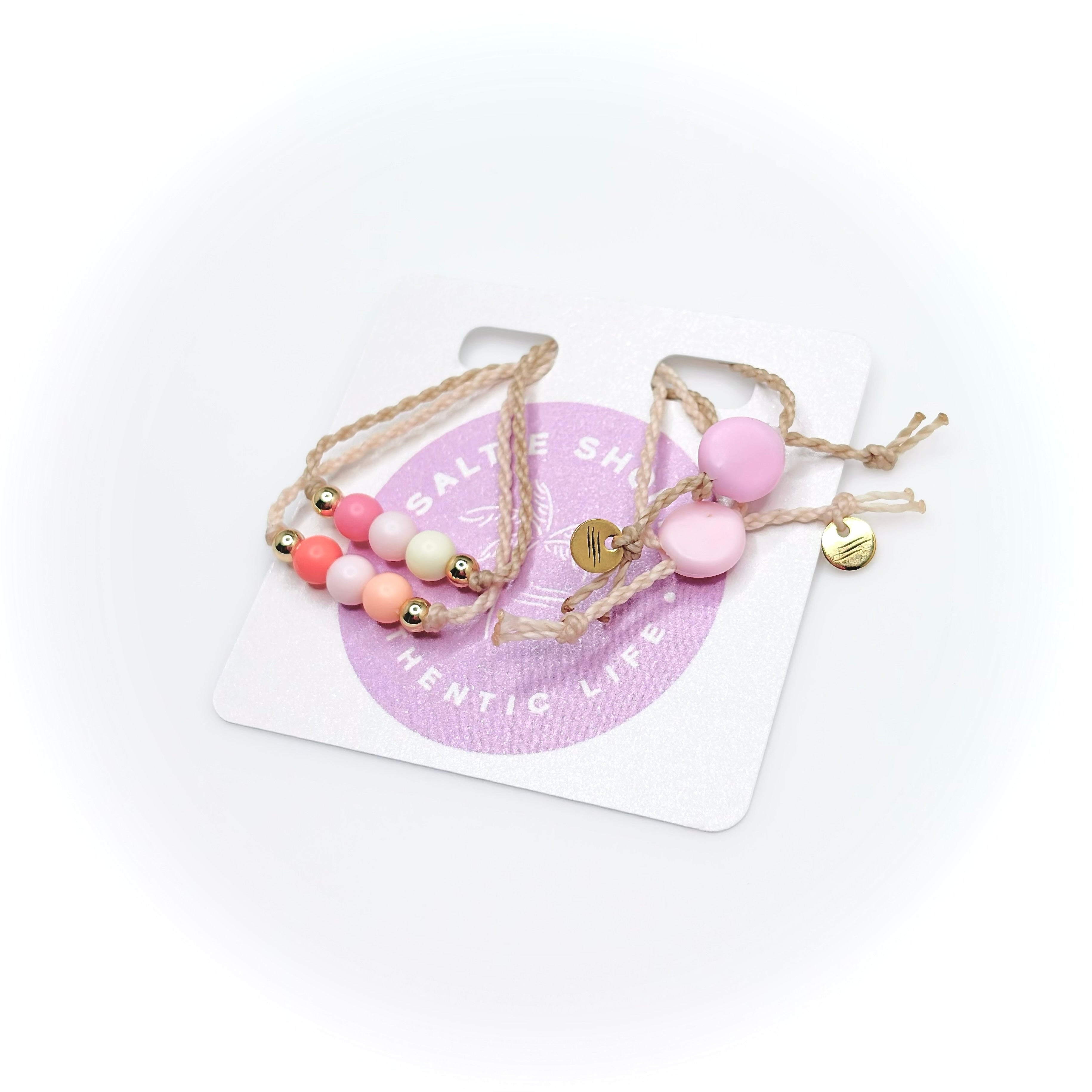 Sand Colorful Coastal Surprise Bracelets and Apparel by Salte•Shores 
Casual•Confident•Color - 8 preview
