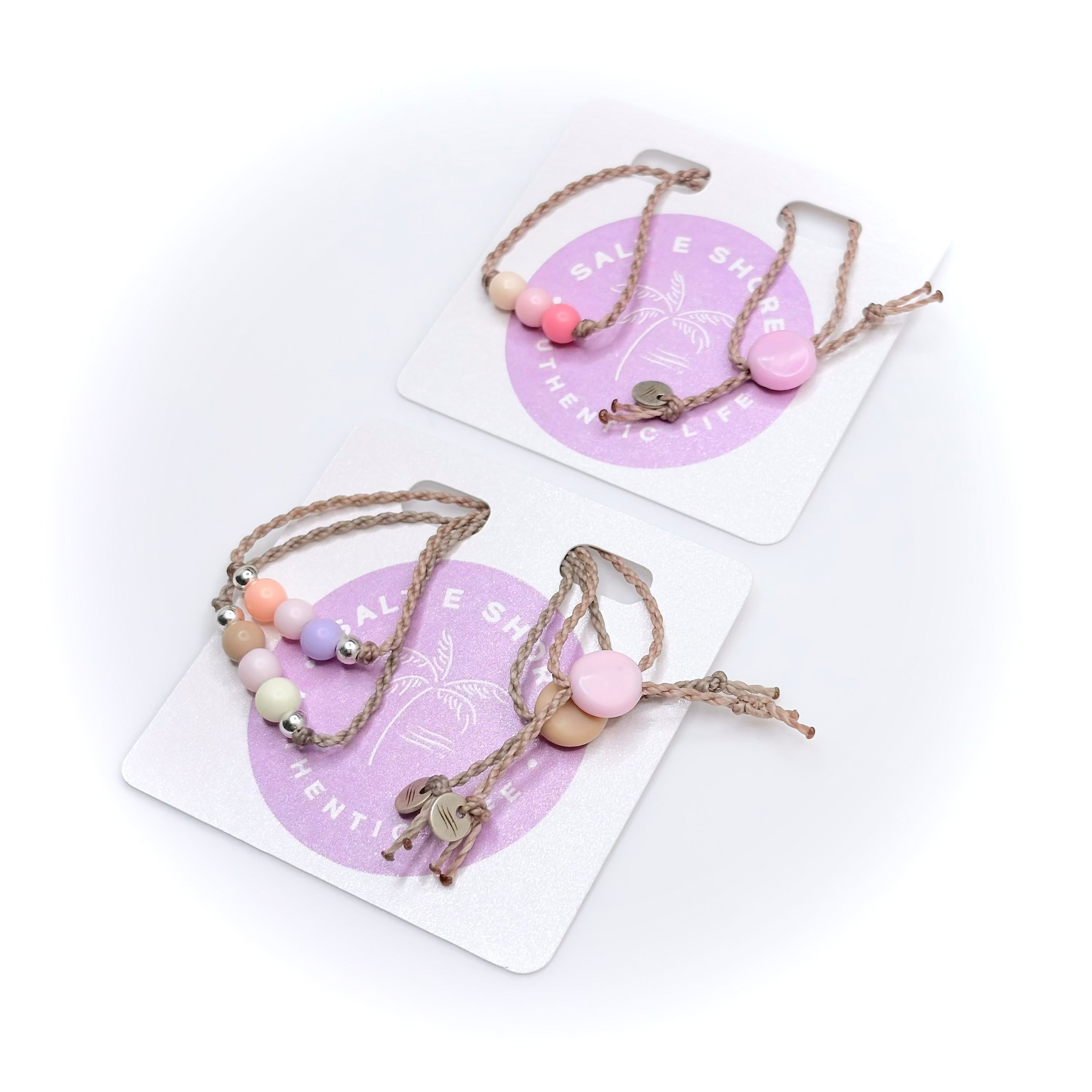 Shoreline Colorful Coastal Surprise Bracelets and Apparel by Salte•Shores 
Casual•Confident•Color - 7 preview