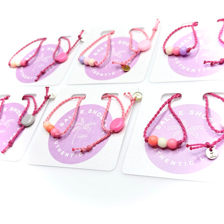 Summer Colorful Coastal Surprise Bracelets and Apparel by Salte•Shores 
Casual•Confident•Color - 5