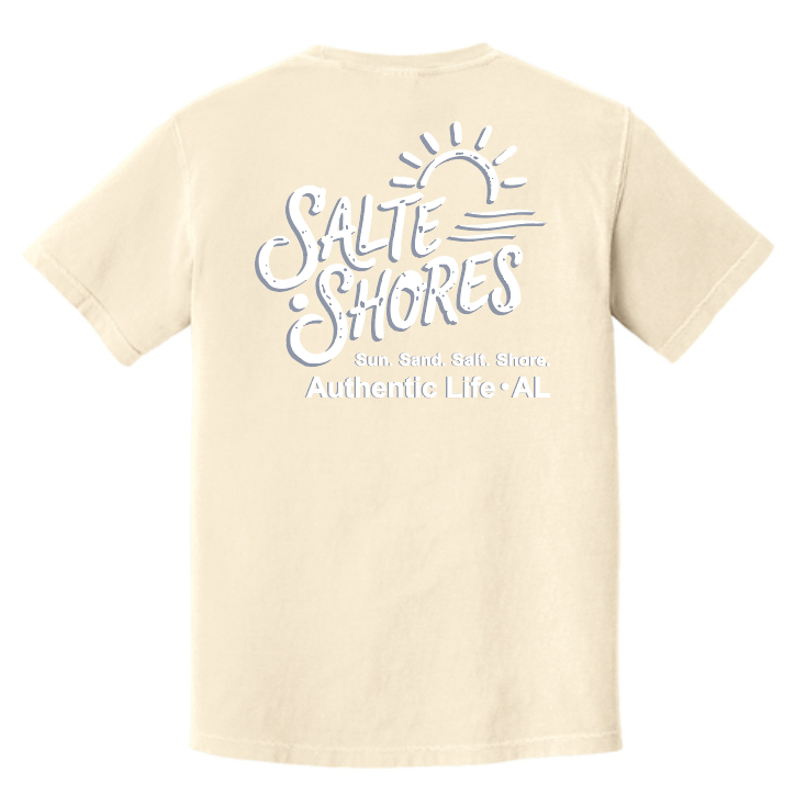 Sea Salt Tee from Salte·Shores - 3 preview