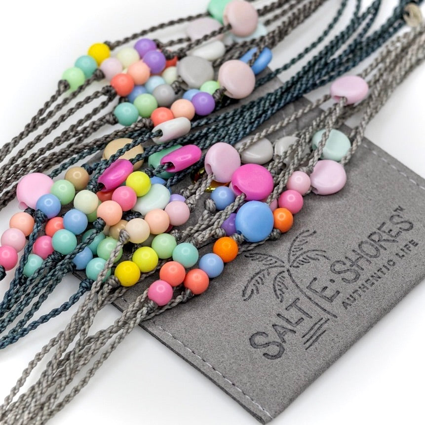 Boardwalk Colorful Coastal Surprise Bracelets and Apparel by Salte•Shores 
Casual•Confident•Color - 8 preview