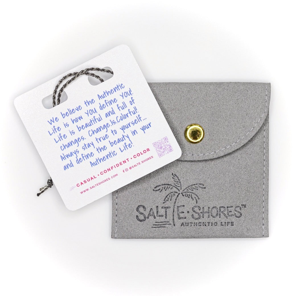 Boardwalk Colorful Coastal Surprise Bracelets and Apparel by Salte•Shores 
Casual•Confident•Color - 9 preview