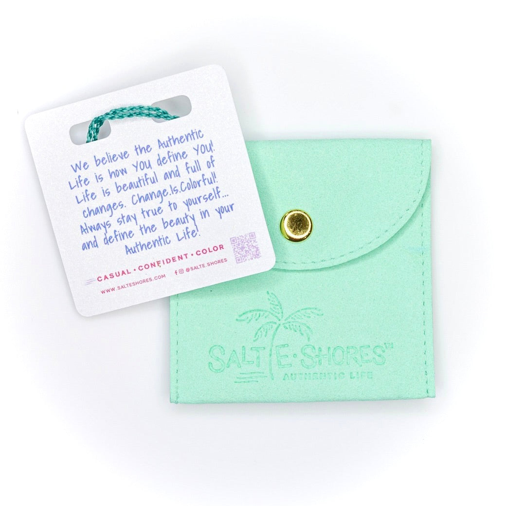 Caribbean Colorful Coastal Surprise Bracelets and Apparel by Salte•Shores 
Casual•Confident•Color - 8 preview