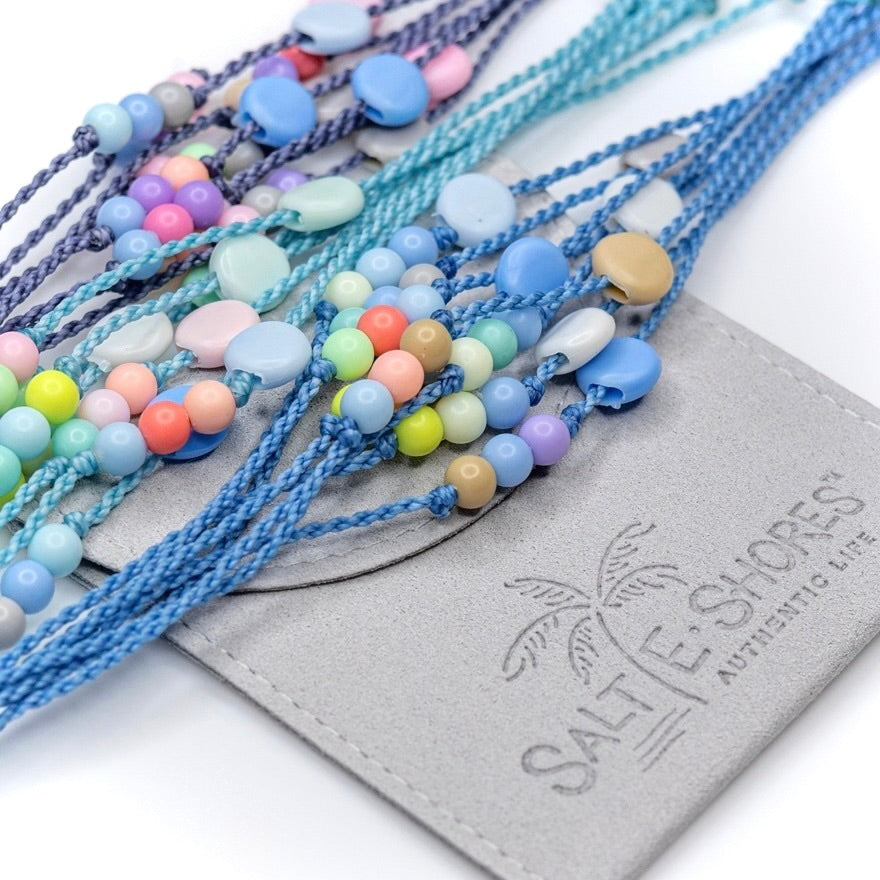 Coastal Colorful Coastal Surprise Bracelets and Apparel by Salte•Shores 
Casual•Confident•Color - 7 preview