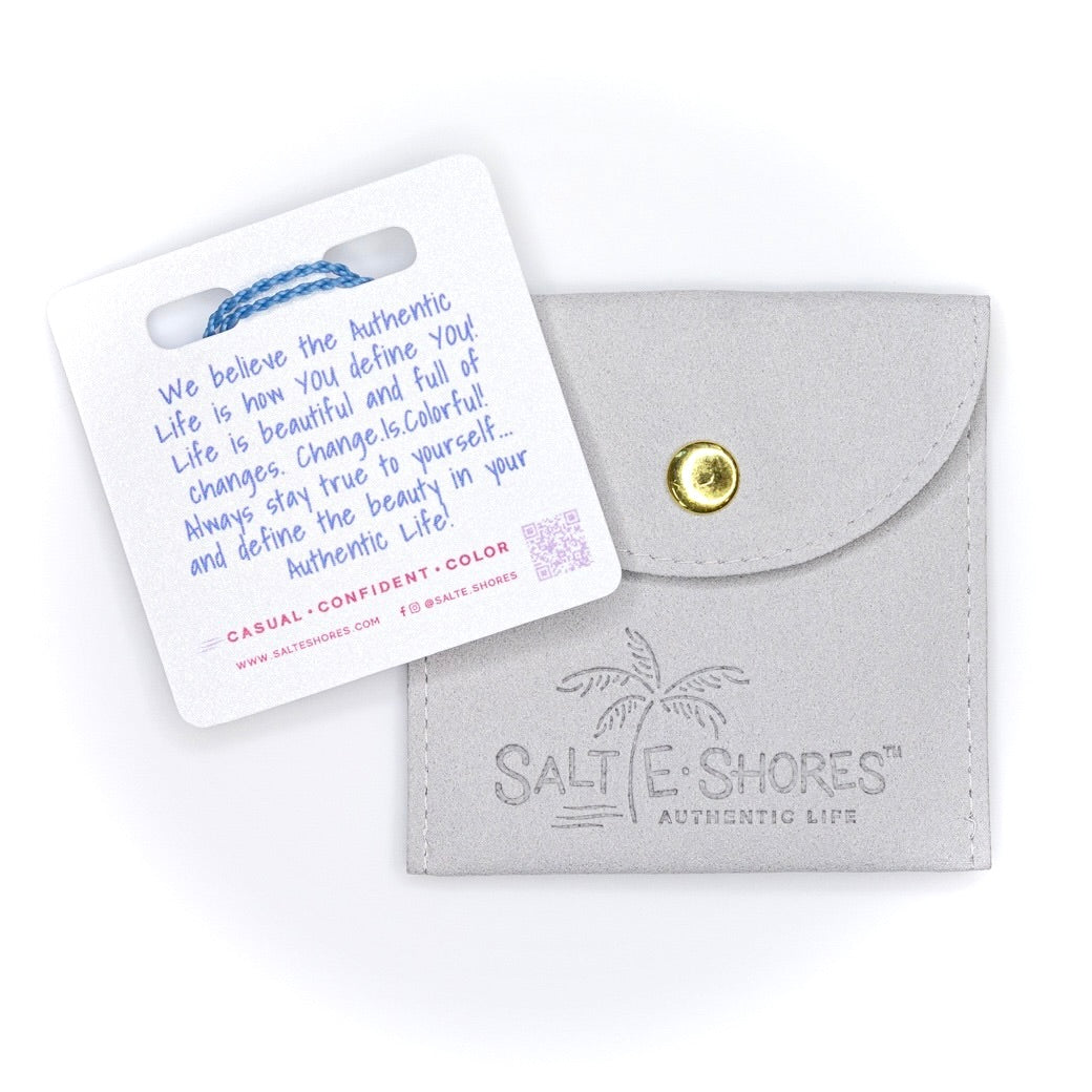 Coastal Colorful Coastal Surprise Bracelets and Apparel by Salte•Shores 
Casual•Confident•Color - 1 preview