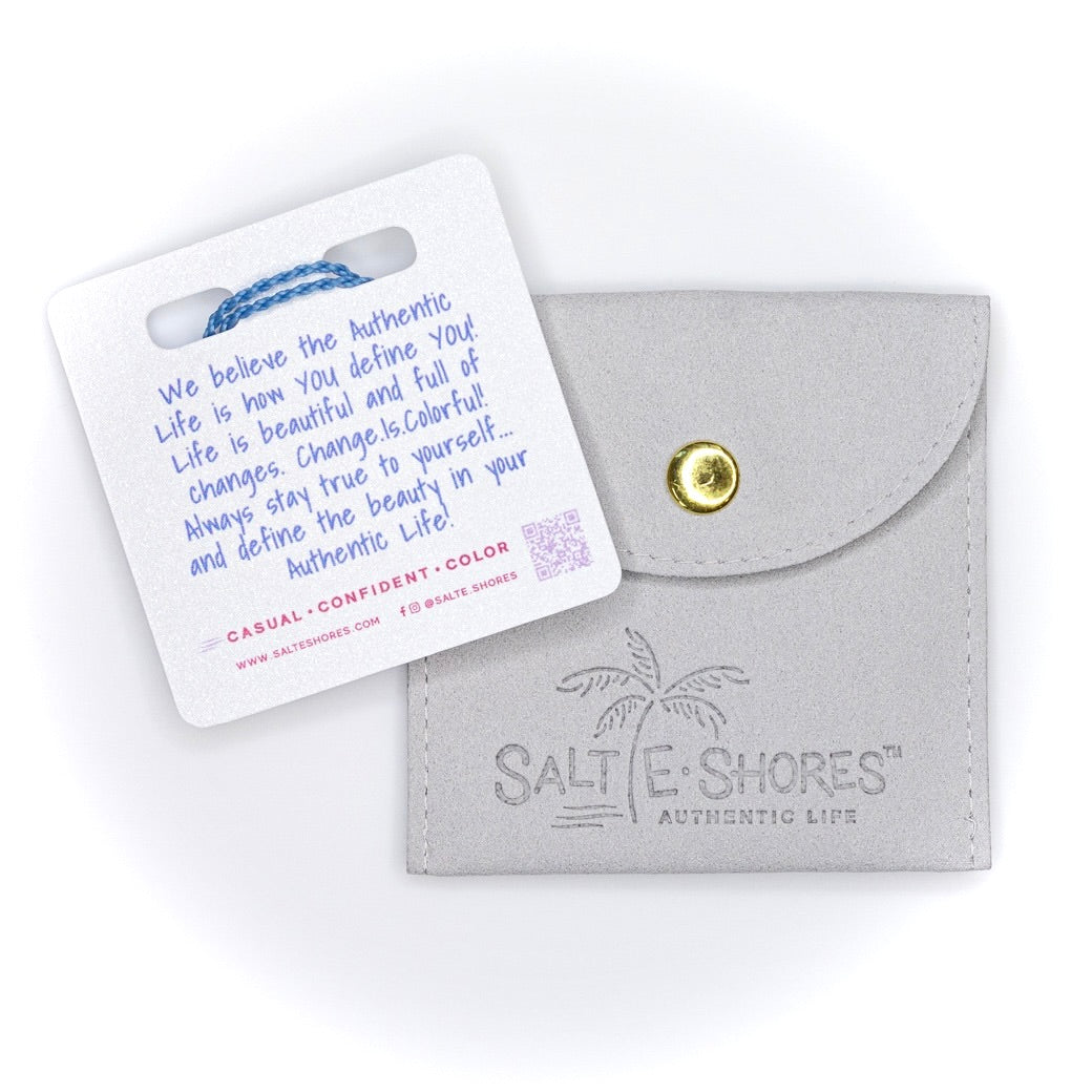 Coastal Colorful Coastal Surprise Bracelets and Apparel by Salte•Shores 
Casual•Confident•Color - 8 preview