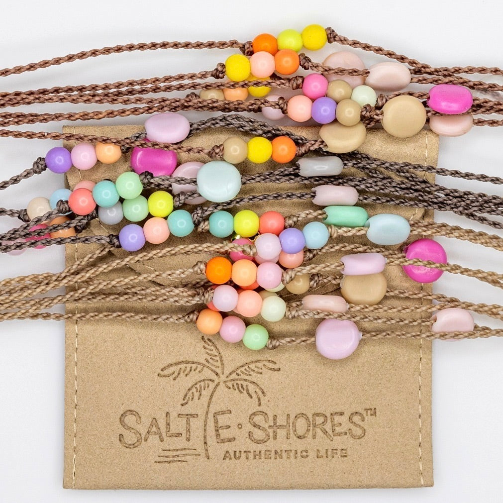 Driftwood Colorful Coastal Surprise Bracelets and Apparel by Salte•Shores 
Casual•Confident•Color - 3 preview