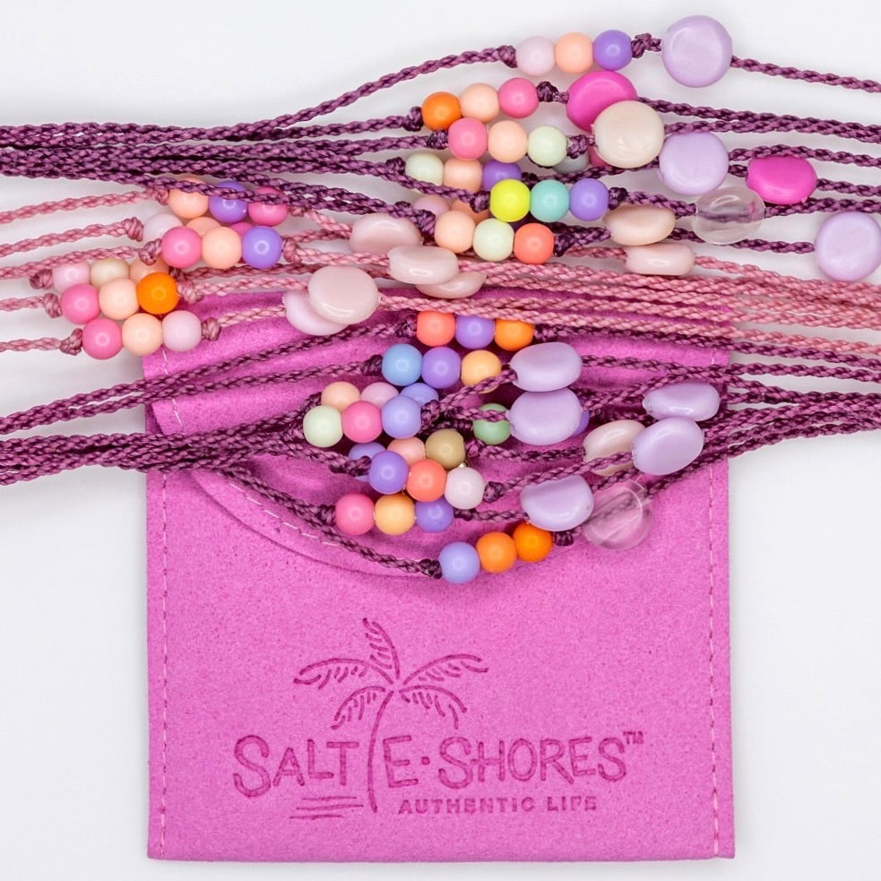 Island Colorful Coastal Surprise Bracelets and Apparel by Salte•Shores 
Casual•Confident•Color - 6 preview