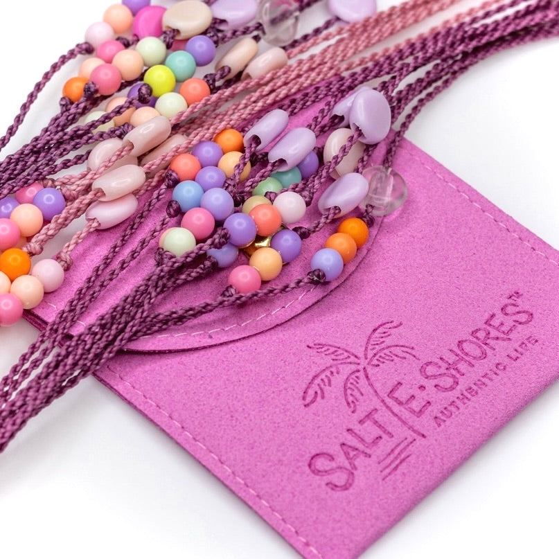 Island Colorful Coastal Surprise Bracelets and Apparel by Salte•Shores 
Casual•Confident•Color - 8 preview