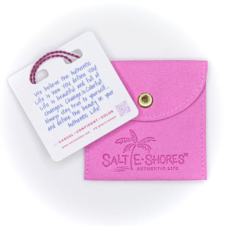 Island Colorful Coastal Surprise Bracelets and Apparel by Salte•Shores 
Casual•Confident•Color - 4