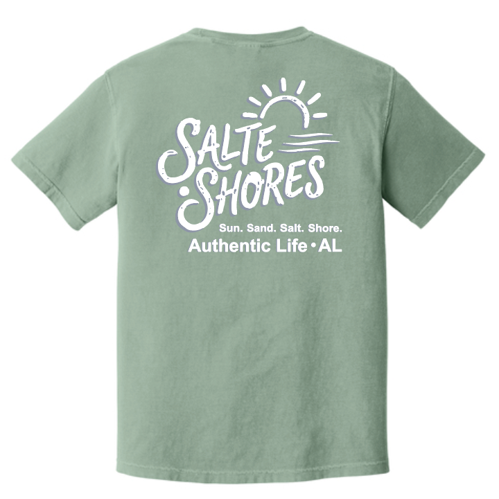 Seagrass Tee from Salte·Shores - 2 preview