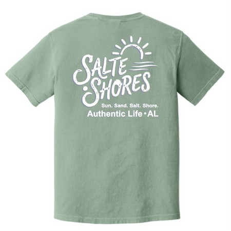 Seagrass Tee from Salte·Shores - 1