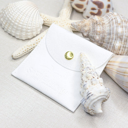 Salt Water Colorful Coastal Surprise Bracelets and Apparel by Salte•Shores 
Casual•Confident•Color